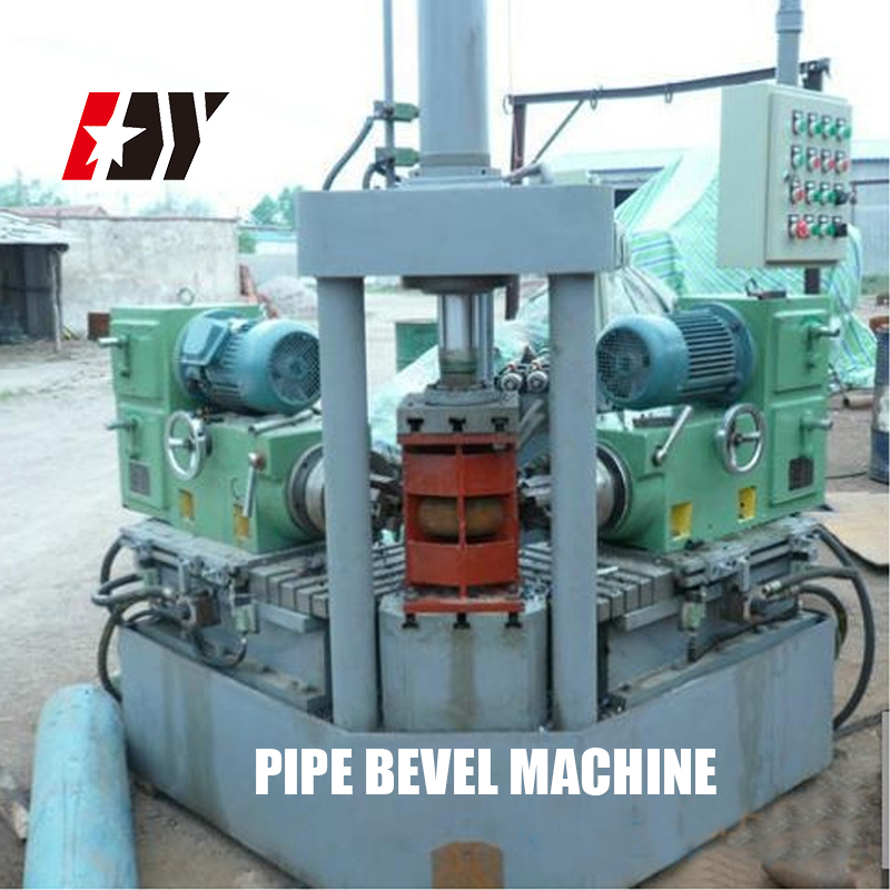 Electric Pipe Q1280 High Quality Electric Elbow Beveling Machine